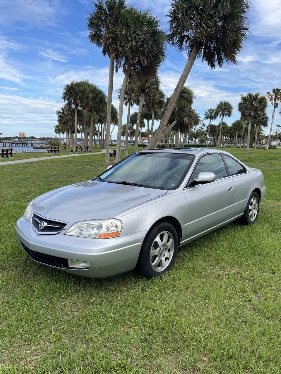 Used 2001 Acura CL FWD image 1
