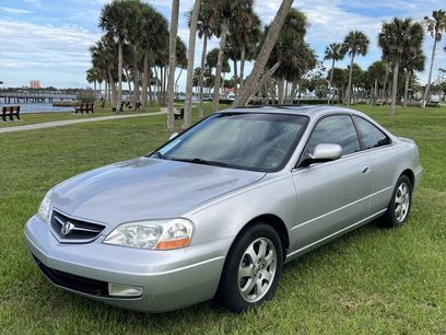 Used 2001 Acura CL