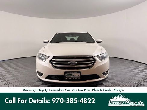 Used 2017 Ford Taurus SEL w/ Equipment Group 201A FWD image 3