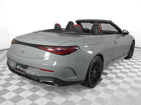 Used 2024 Mercedes-Benz CLE 300 4MATIC Cabriolet image 7