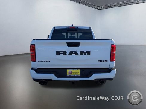 New 2026 RAM 1500 Limited w/ Night Edition AWD/4WD image 4