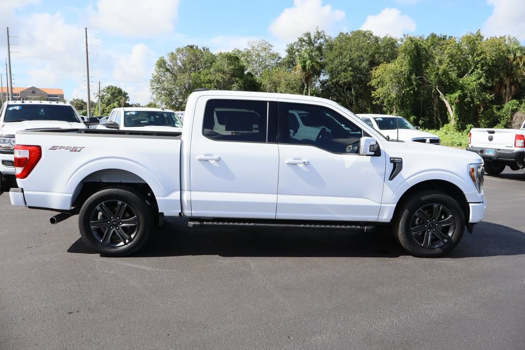 Used 2023 Ford F150 Lariat w/ Equipment Group 502A High AWD/4WD image 10