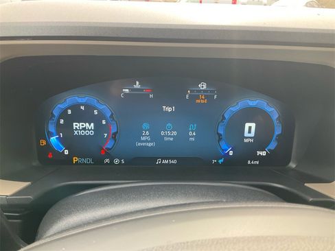 New 2025 Ford Bronco Sport Big Bend w/ Convenience Package image 21