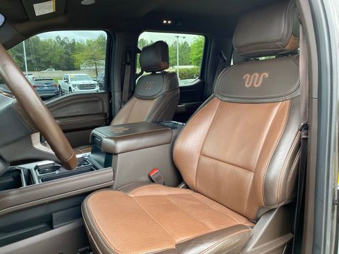 Used 2024 Ford F250 King Ranch w/ Chrome Package AWD/4WD image 21