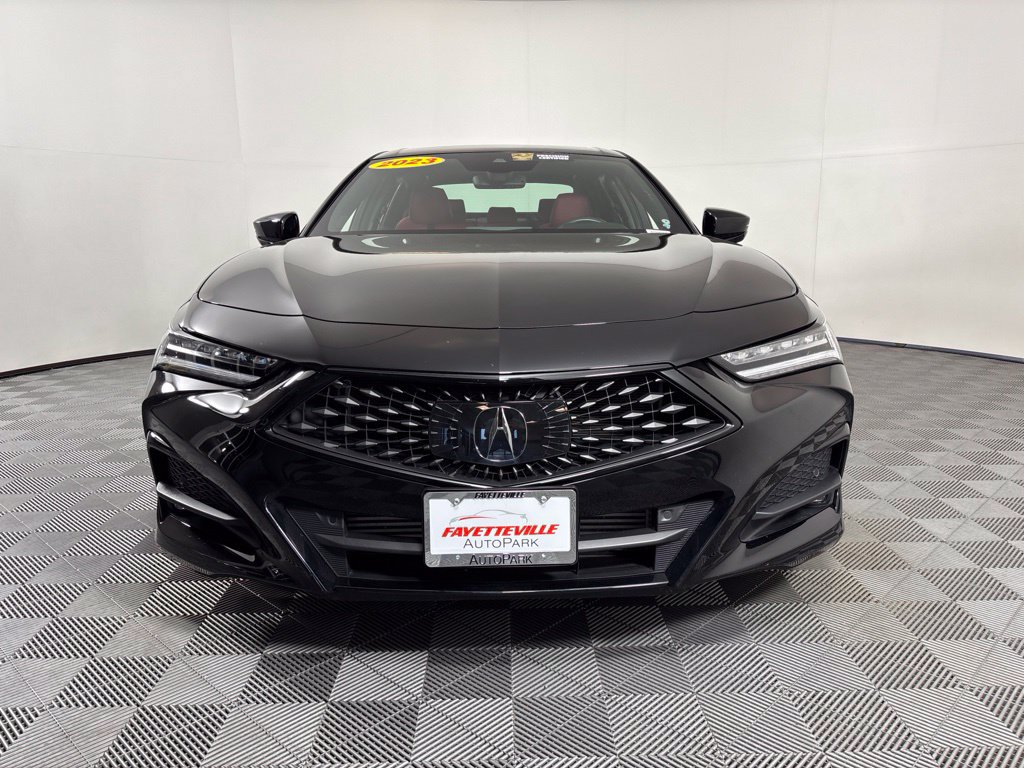 Certified 2023 Acura TLX w/ A-SPEC Package AWD/4WD image 13