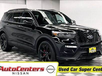 Used 2023 Ford Explorer ST w/ Technology Package