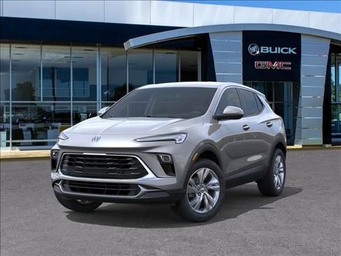 New 2026 Buick Encore GX Preferred w/ Comfort Package FWD image 6