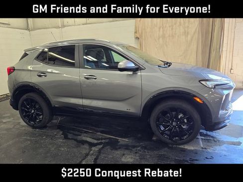 New 2026 Buick Encore GX Sport Touring w/ Comfort Package AWD/4WD image 6
