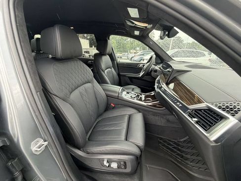 Used 2024 BMW X7 xDrive40i w/ M Sport Package AWD/4WD image 22