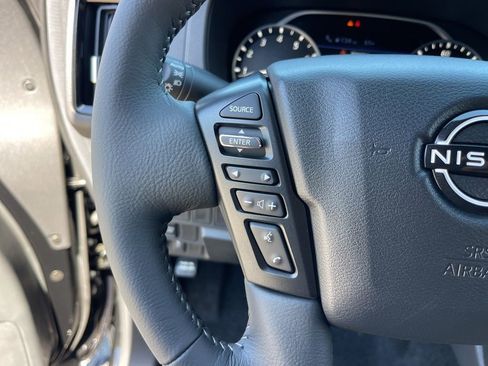 New 2026 Nissan Frontier SV w/ All-Weather Content Package RWD image 14