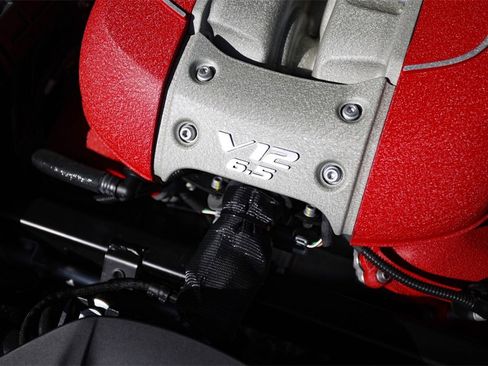 Certified 2022 Ferrari 812 GTS image 23