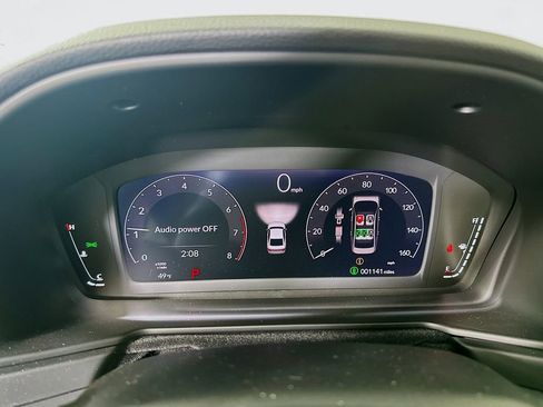 Used 2025 Honda Accord LX image 12