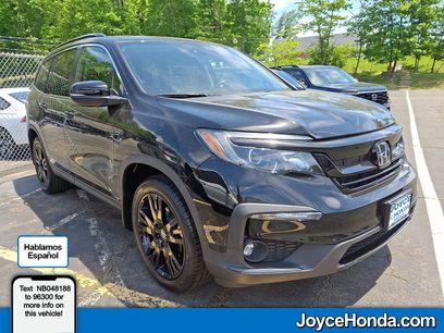 Certified 2022 Honda Pilot Special Edition