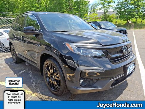Certified 2022 Honda Pilot Special Edition image 1