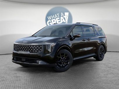 New 2026 Kia Carnival SX w/ SX Dark Edition Package
