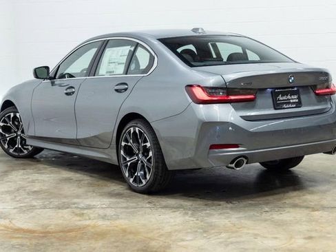 Certified 2025 BMW 330i xDrive Sedan w/ Premium Package image 16