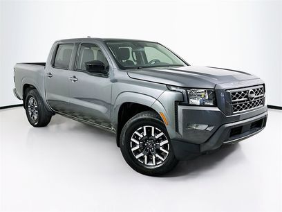 Used 2023 Nissan Frontier SV w/ SV Convenience Package