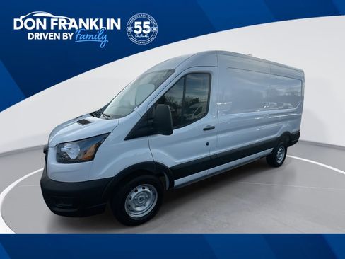 New 2026 Ford Transit 250 148 Medium Roof RWD image 1