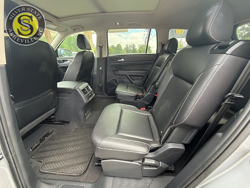 Used 2021 Volkswagen Atlas SEL AWD/4WD image 13
