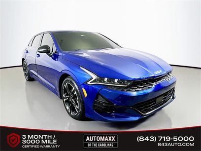 Used 2024 Kia K5 GT-Line w/ GT-Line Premium Package