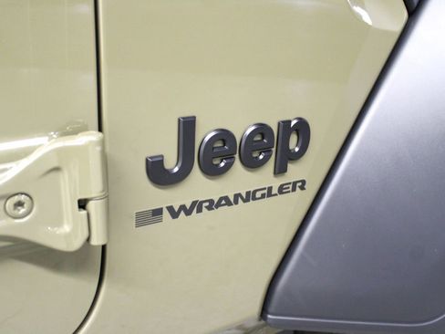 New 2026 Jeep Wrangler Sport S image 32