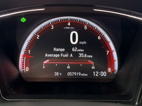 Used 2019 Honda Civic Sport image 39