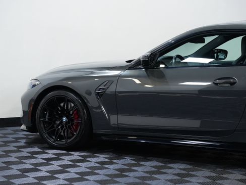 Used 2021 BMW M4 Competition w/ Executive Package RWD image 19