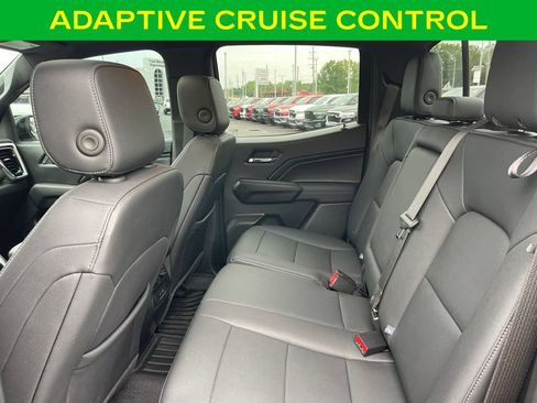 Used 2024 GMC Canyon Elevation w/ Elevation Premium Package AWD/4WD image 13