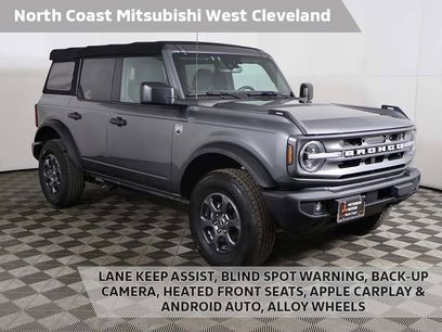 Used 2023 Ford Bronco Big Bend