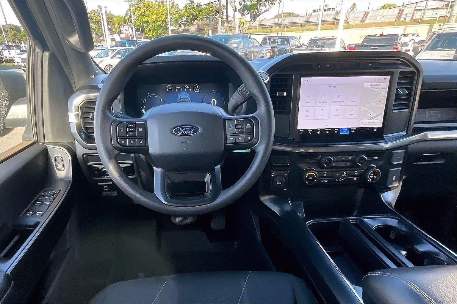 Used 2024 Ford F150 STX AWD/4WD image 14