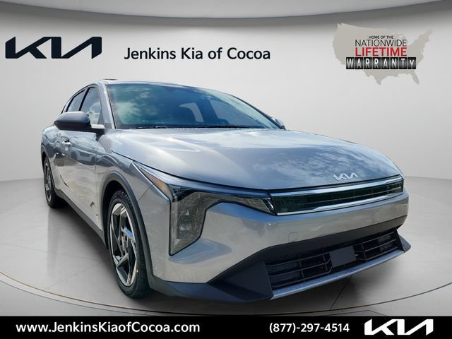 New 2026 Kia K4 GT-Line Turbo FWD image 2