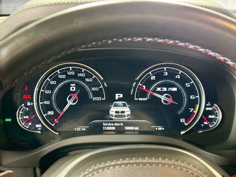 Used 2020 BMW X3 M w/ Executive Package image 14