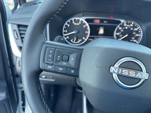 New 2026 Nissan Rogue SV FWD image 27