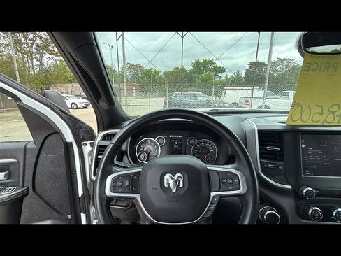 Used 2024 RAM 2500 Big Horn image 12