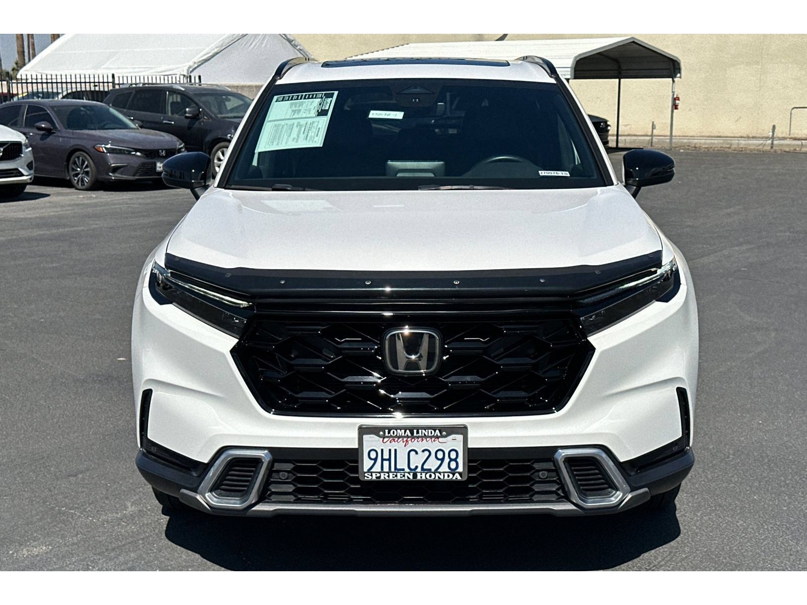 Used 2023 Honda CR-V Sport Touring image 9