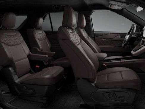 New 2026 Ford Explorer Platinum w/ LUX Leather Package image 37
