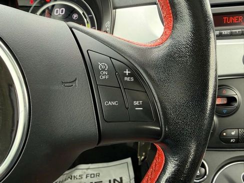 Used 2013 FIAT 500 e w/ Esport Pkg FWD image 21