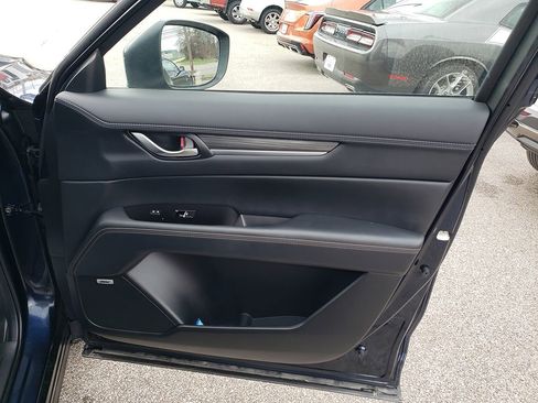 Used 2021 MAZDA CX-5 Grand Touring w/ GT Premium Package image 20