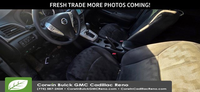Used 2013 Nissan Sentra SV FWD image 8