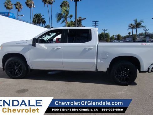 Certified 2023 Chevrolet Silverado 1500 RST w/ Protection Package AWD/4WD image 5