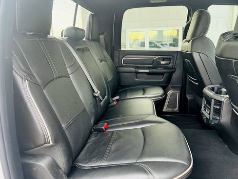 Used 2020 RAM 3500 Limited image 26