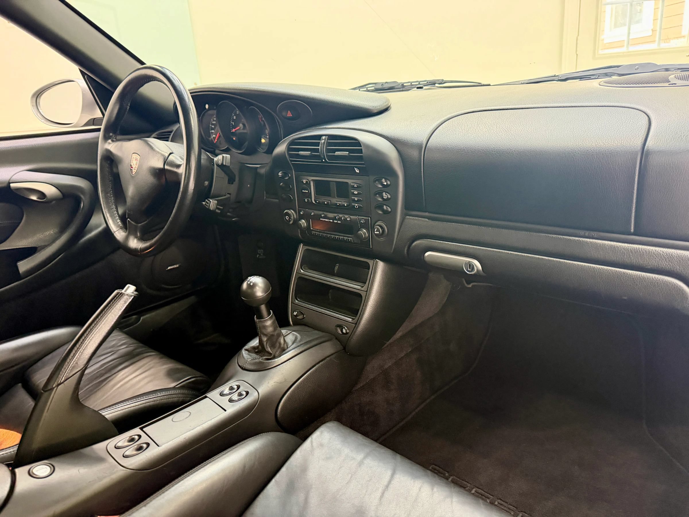 Used 2002 Porsche 911 GT3 RS image 40
