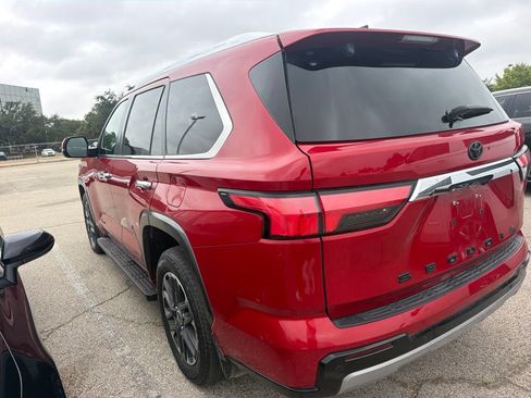 Used 2024 Toyota Sequoia Limited AWD/4WD image 6