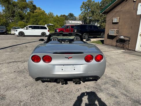Used 2012 Chevrolet Corvette Convertible w/ 2LT Preferred Equipment Group image 12