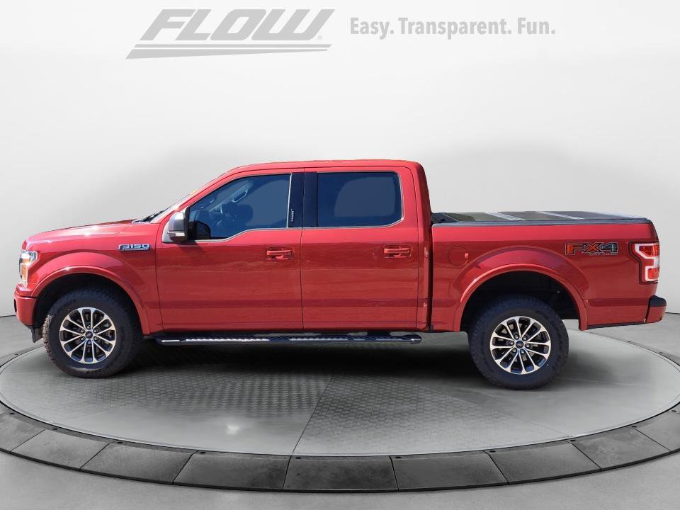 Used 2020 Ford F150 XLT w/ Equipment Group 302A Luxury AWD/4WD image 5