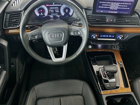 Used 2023 Audi Q5 2.0T Premium Plus w/ Premium Plus Package AWD/4WD image 5