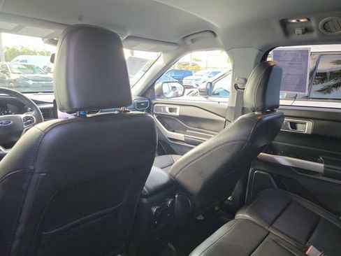 Used 2021 Ford Explorer XLT w/ Equipment Group 202A RWD image 8