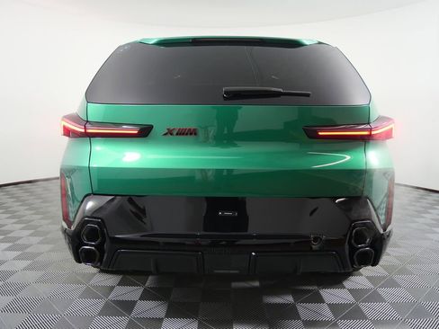 Used 2026 BMW XM Label Red image 4