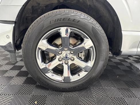Used 2023 Ford F150 Lariat w/ Equipment Group 502A High AWD/4WD image 14