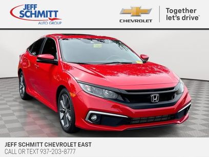Used 2019 Honda Civic EX